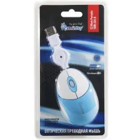 Мышь Smartbuy 303 Blue (SBM-303-B) фото 2